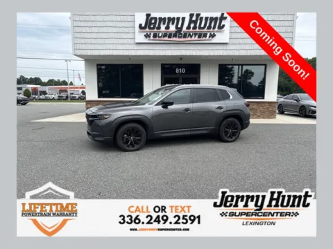 Gray 2025 Mazda CX-50 2.5 S Preferred Package for sale in Lexington, NC