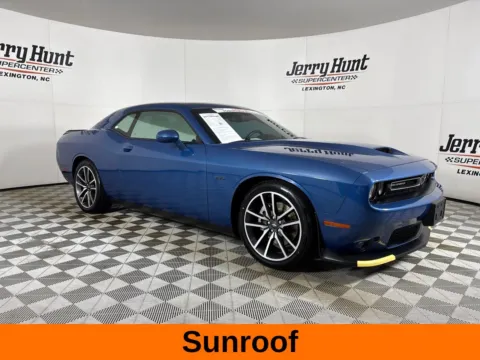 More photos of 2023 Dodge Challenger R/T at Jerry Hunt Supercenter - Lexington, NC