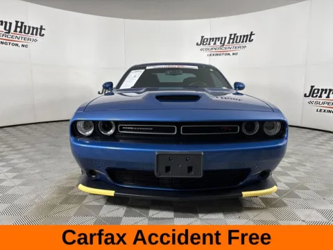 Another view of 2023 Dodge Challenger R/T for sale in Lexington, NC at Jerry Hunt Supercenter - Lexington