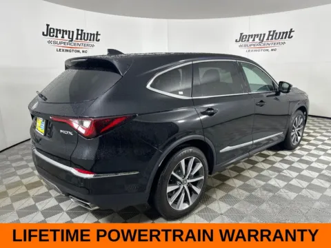 More photos of 2025 Acura MDX Technology Package at Jerry Hunt Supercenter - Lexington, NC