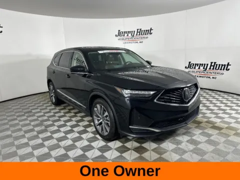 More photos of 2025 Acura MDX Technology Package at Jerry Hunt Supercenter - Lexington, NC