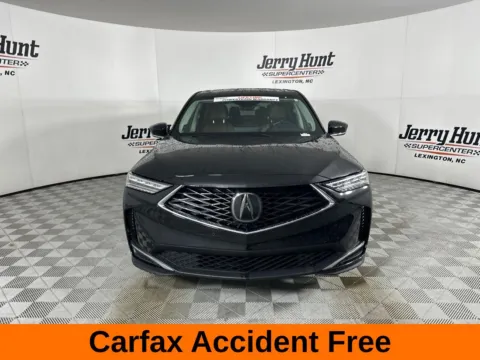 Another view of 2025 Acura MDX Technology Package for sale in Lexington, NC at Jerry Hunt Supercenter - Lexington