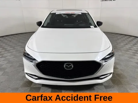 Another view of 2023 Mazda Mazda3 2.5 Turbo Premium Plus Package for sale in Lexington, NC at Jerry Hunt Supercenter - Lexington