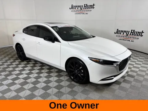 More photos of 2023 Mazda Mazda3 2.5 Turbo Premium Plus Package at Jerry Hunt Supercenter - Lexington, NC