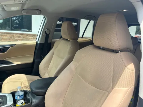 Photos of 2022 Toyota RAV4 LE for sale in Lexington, NC at Jerry Hunt Supercenter - Lexington