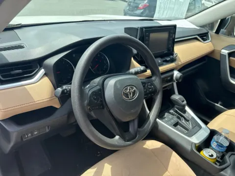 Another view of 2022 Toyota RAV4 LE for sale in Lexington, NC at Jerry Hunt Supercenter - Lexington