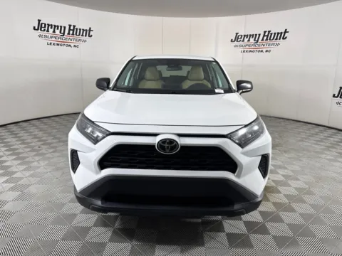 Photos of 2022 Toyota RAV4 LE for sale in Lexington, NC at Jerry Hunt Supercenter - Lexington
