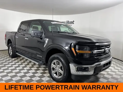 More photos of 2024 Ford F-150 XLT at Jerry Hunt Supercenter - Lexington, NC