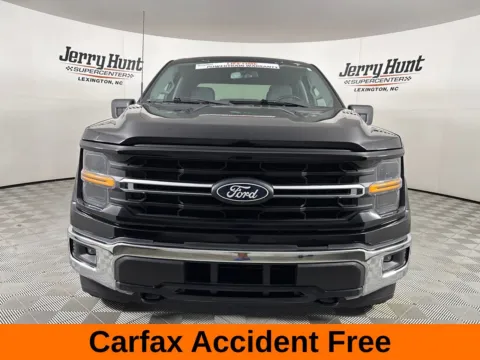 Another view of 2024 Ford F-150 XLT for sale in Lexington, NC at Jerry Hunt Supercenter - Lexington