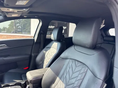 Another view of 2025 Kia Sportage X-Line for sale in Lexington, NC at Jerry Hunt Supercenter - Lexington