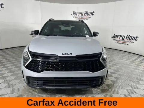 Another view of 2025 Kia Sportage X-Line for sale in Lexington, NC at Jerry Hunt Supercenter - Lexington