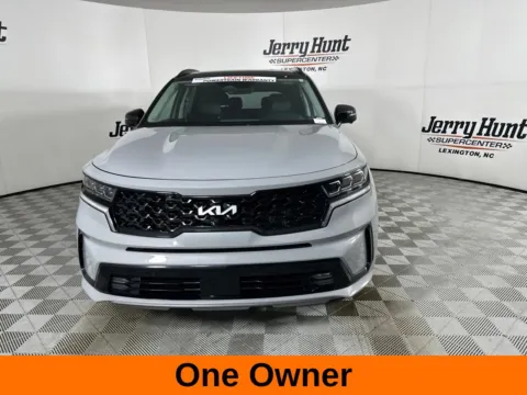 Another view of 2023 Kia Sorento SX-Prestige for sale in Lexington, NC at Jerry Hunt Supercenter - Lexington