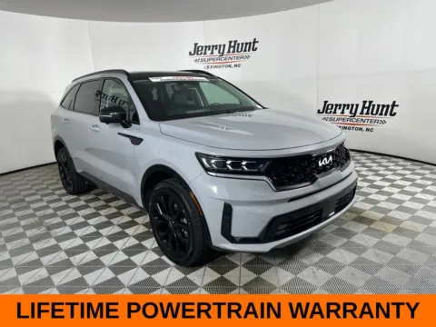 More photos of 2023 Kia Sorento SX-Prestige at Jerry Hunt Supercenter - Lexington, NC