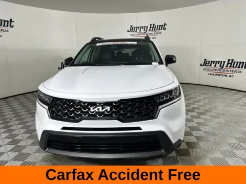 Another view of 2023 Kia Sorento X-Line S for sale in Lexington, NC at Jerry Hunt Supercenter - Lexington