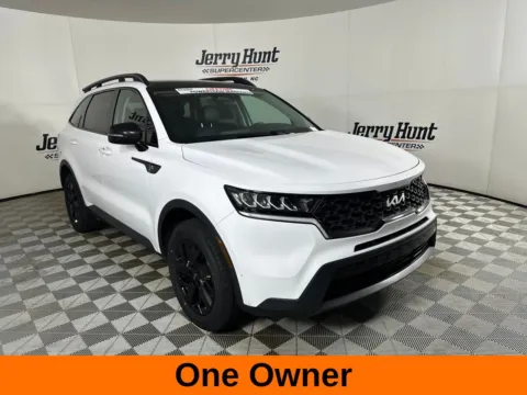 More photos of 2023 Kia Sorento X-Line S at Jerry Hunt Supercenter - Lexington, NC