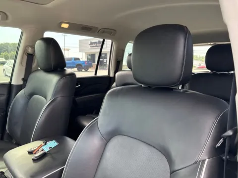 Another view of 2023 INFINITI QX80 Premium Select for sale in Lexington, NC at Jerry Hunt Supercenter - Lexington