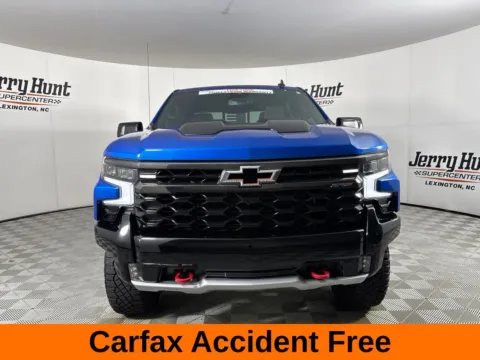 Another view of 2022 Chevrolet Silverado 1500 ZR2 for sale in Lexington, NC at Jerry Hunt Supercenter - Lexington