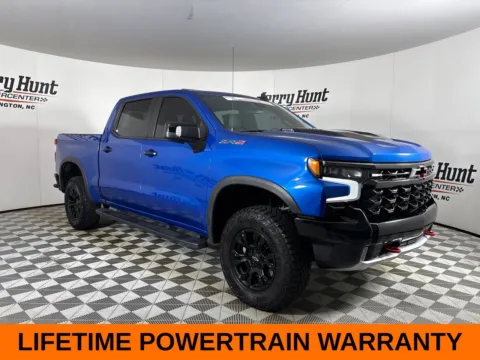 More photos of 2022 Chevrolet Silverado 1500 ZR2 at Jerry Hunt Supercenter - Lexington, NC
