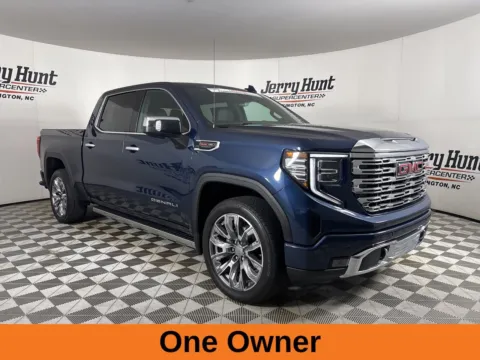 More photos of 2023 GMC Sierra 1500 Denali at Jerry Hunt Supercenter - Lexington, NC