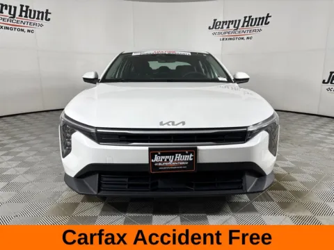 Another view of 2025 Kia K4 LXS for sale in Lexington, NC at Jerry Hunt Supercenter - Lexington