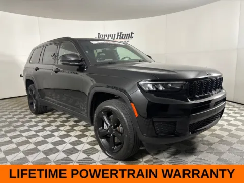 More photos of 2023 Jeep Grand Cherokee L Altitude at Jerry Hunt Supercenter - Lexington, NC