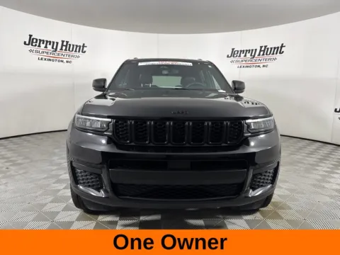 Another view of 2023 Jeep Grand Cherokee L Altitude for sale in Lexington, NC at Jerry Hunt Supercenter - Lexington