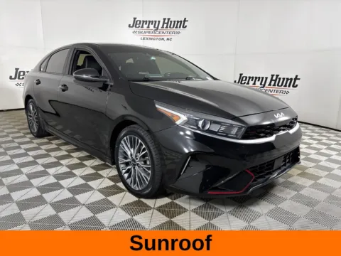 More photos of 2023 Kia Forte GT-Line at Jerry Hunt Supercenter - Lexington, NC