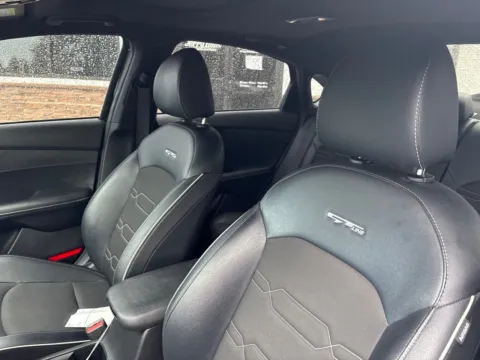Another view of 2023 Kia Forte GT-Line for sale in Lexington, NC at Jerry Hunt Supercenter - Lexington