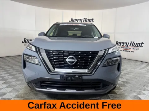 Another view of 2023 Nissan Rogue SL for sale in Lexington, NC at Jerry Hunt Supercenter - Lexington