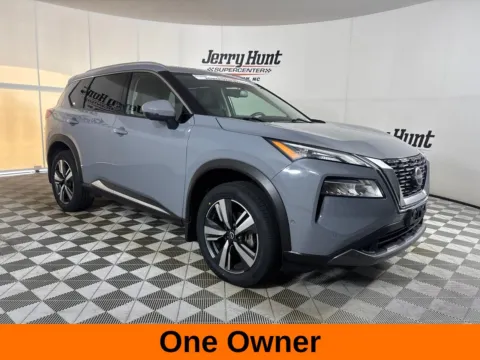 More photos of 2023 Nissan Rogue SL at Jerry Hunt Supercenter - Lexington, NC
