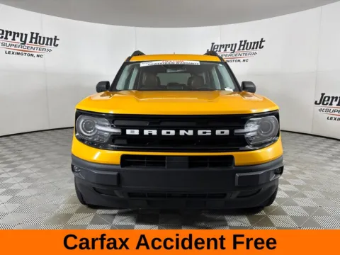 Another view of 2023 Ford Bronco Sport Outer Banks for sale in Lexington, NC at Jerry Hunt Supercenter - Lexington