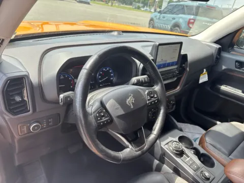 More photos of 2023 Ford Bronco Sport Outer Banks at Jerry Hunt Supercenter - Lexington, NC