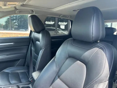 Another view of 2025 Mazda CX-5 2.5 S Preferred Package for sale in Lexington, NC at Jerry Hunt Supercenter - Lexington