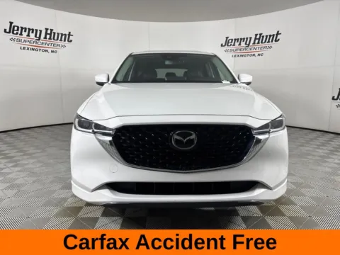 Another view of 2025 Mazda CX-5 2.5 S Preferred Package for sale in Lexington, NC at Jerry Hunt Supercenter - Lexington