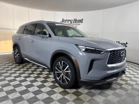 More photos of 2025 INFINITI QX60 Sensory at Jerry Hunt Supercenter - Lexington, NC