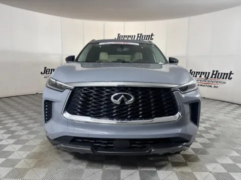 Another view of 2025 INFINITI QX60 Sensory for sale in Lexington, NC at Jerry Hunt Supercenter - Lexington