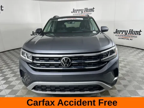 Another view of 2023 Volkswagen Atlas 3.6L V6 SE w/Technology for sale in Lexington, NC at Jerry Hunt Supercenter - Lexington