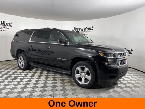 More photos of 2018 Chevrolet Suburban LT at Jerry Hunt Supercenter - Lexington, NC