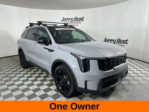 More photos of 2024 Kia Sorento X-Line SX Prestige at Jerry Hunt Supercenter - Lexington, NC