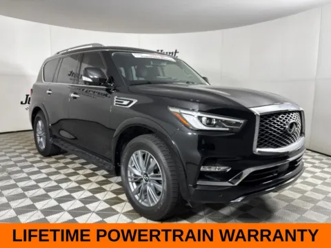 More photos of 2024 INFINITI QX80 LUXE at Jerry Hunt Supercenter - Lexington, NC