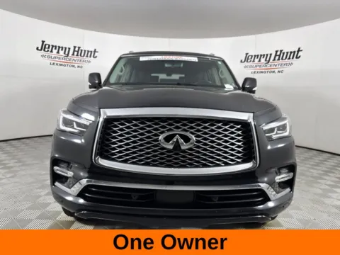 Another view of 2024 INFINITI QX80 LUXE for sale in Lexington, NC at Jerry Hunt Supercenter - Lexington