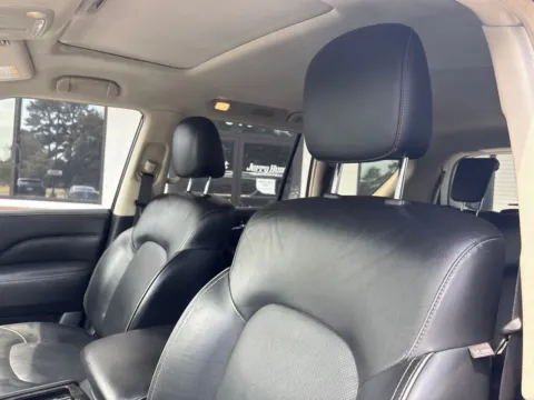 Another view of 2024 INFINITI QX80 LUXE for sale in Lexington, NC at Jerry Hunt Supercenter - Lexington