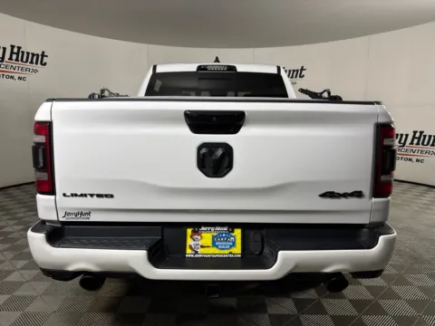 More photos of 2024 Ram 1500 Limited at Jerry Hunt Supercenter - Lexington, NC