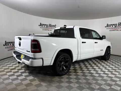 More photos of 2024 Ram 1500 Limited at Jerry Hunt Supercenter - Lexington, NC