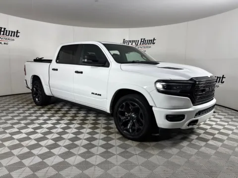 Another view of 2024 Ram 1500 Limited for sale in Lexington, NC at Jerry Hunt Supercenter - Lexington