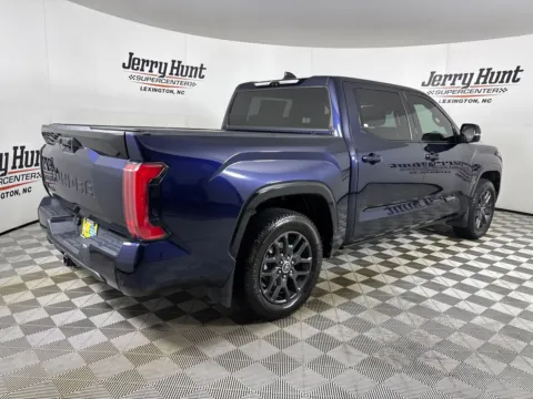 More photos of 2023 Toyota Tundra Platinum at Jerry Hunt Supercenter - Lexington, NC