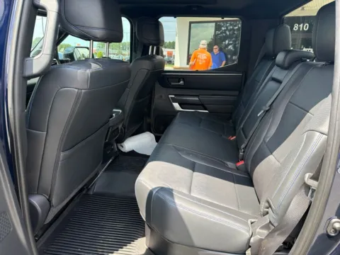 More photos of 2023 Toyota Tundra Platinum at Jerry Hunt Supercenter - Lexington, NC
