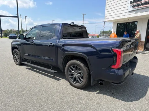More photos of 2023 Toyota Tundra Platinum at Jerry Hunt Supercenter - Lexington, NC