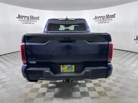 More photos of 2023 Toyota Tundra Platinum at Jerry Hunt Supercenter - Lexington, NC