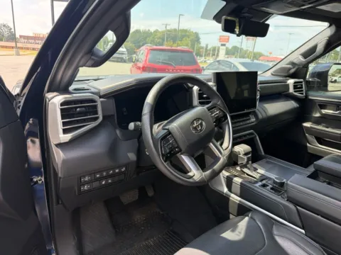 Another view of 2023 Toyota Tundra Platinum for sale in Lexington, NC at Jerry Hunt Supercenter - Lexington